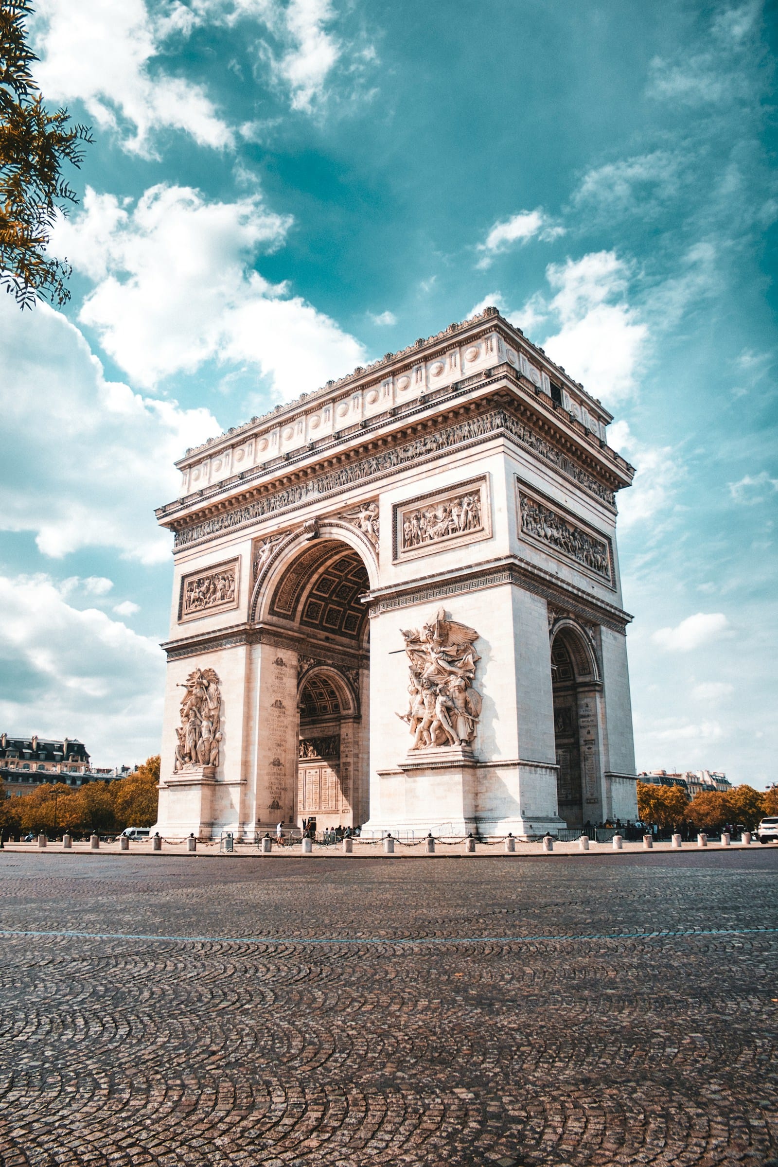 Les Champs-Élysées