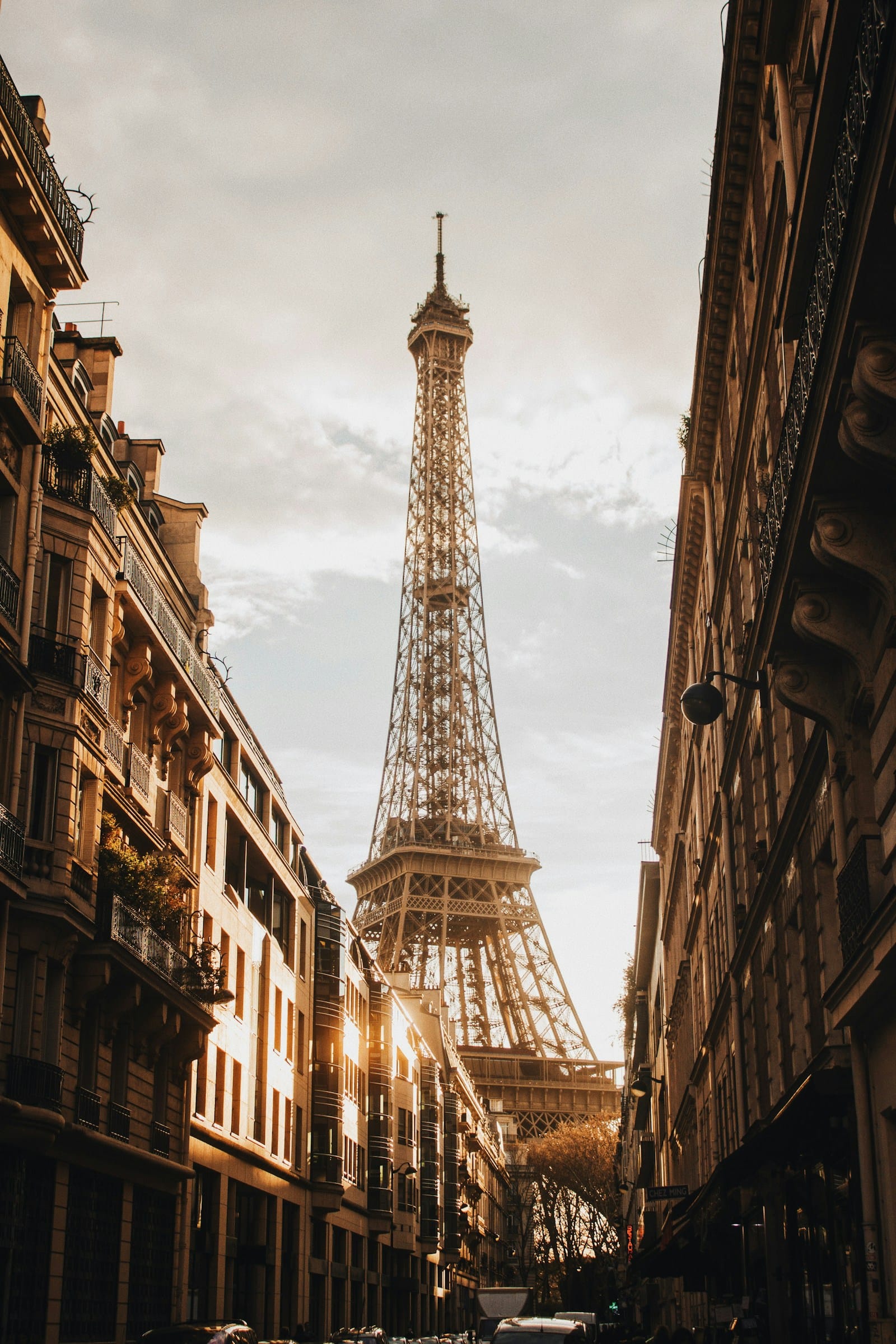 La Tour Eiffel
